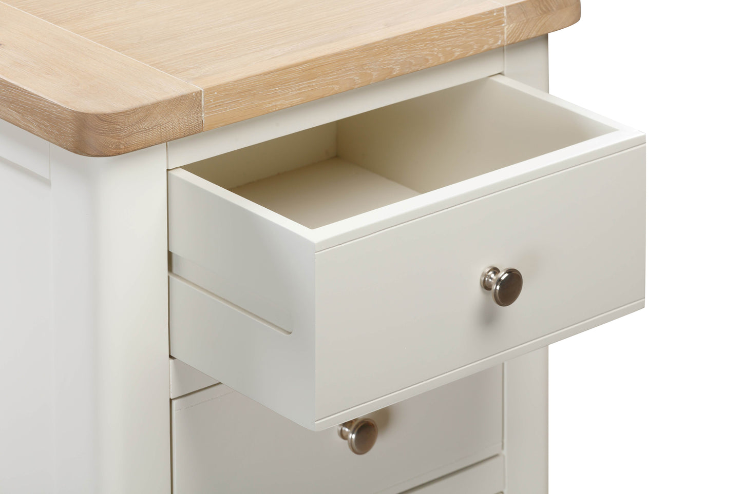 114-05 Foxington Painted 5 Drawer Tall Chest