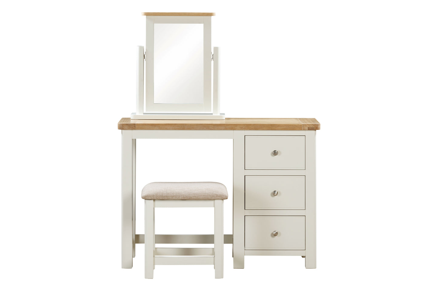 114-06 Foxington Painted Dressing Table Set