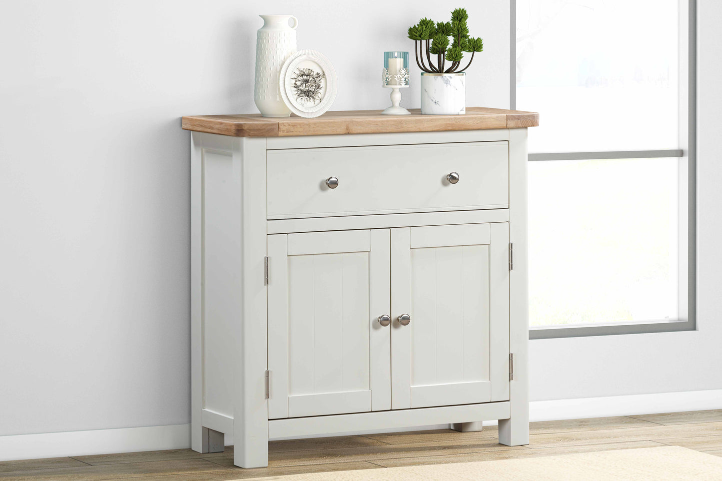 114-13 Foxington Painted Compact Sideboard
