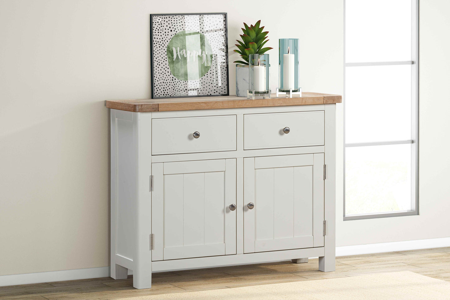 114-14 Foxington Painted 2 Door Sideboard