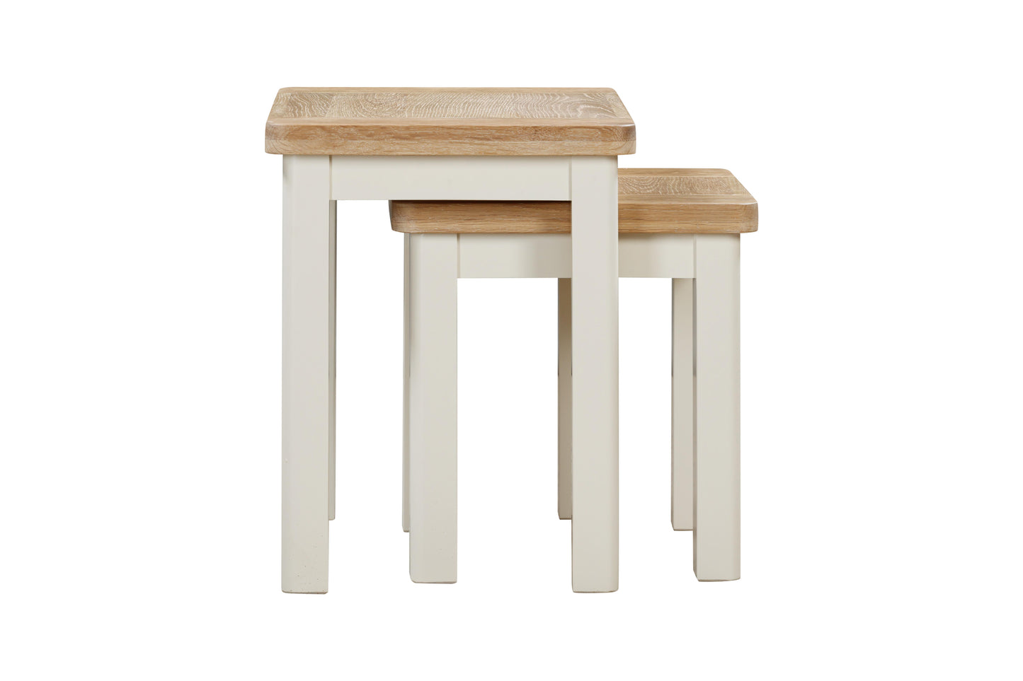 114-19 Foxington Painted Nest of Tables