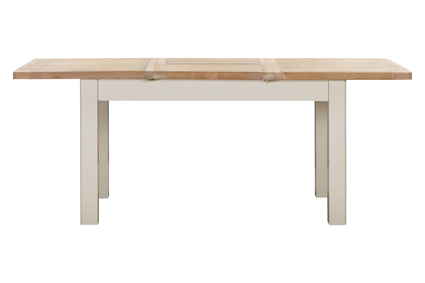 114-21 Foxington Painted 140/200 Extending Dining Table