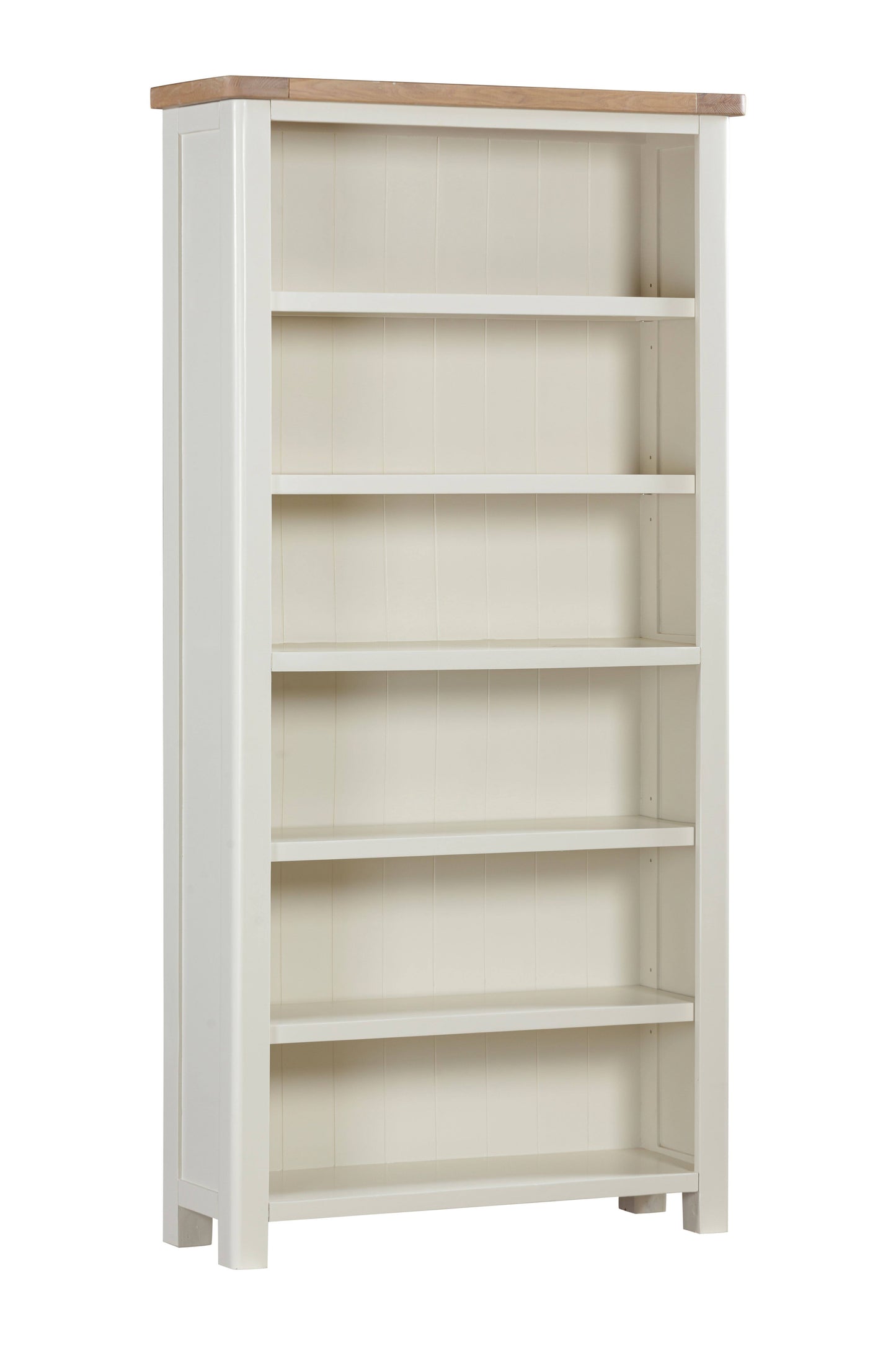 114-23 Foxington Painted 180cm Bookcase
