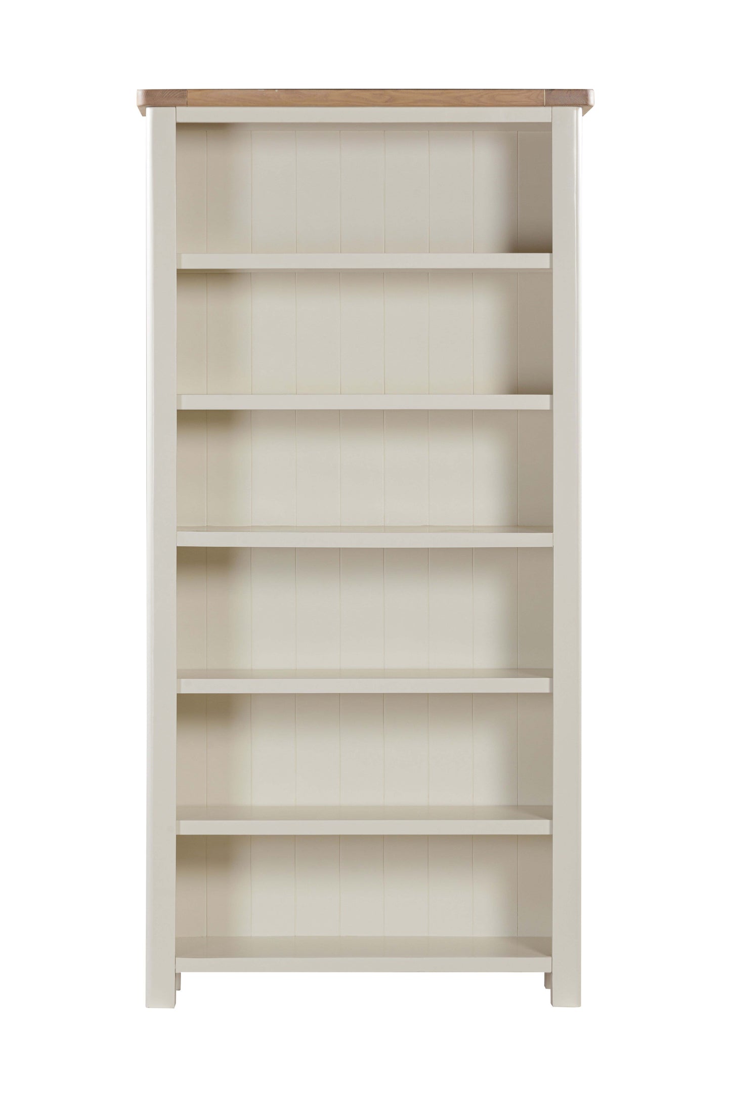 114-23 Foxington Painted 180cm Bookcase