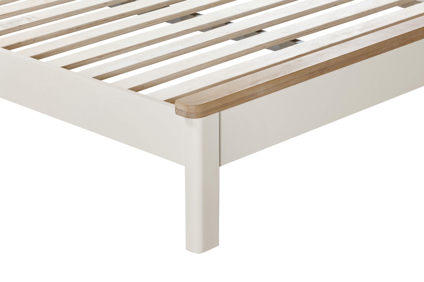 114-25b Foxington Painted Double Bed