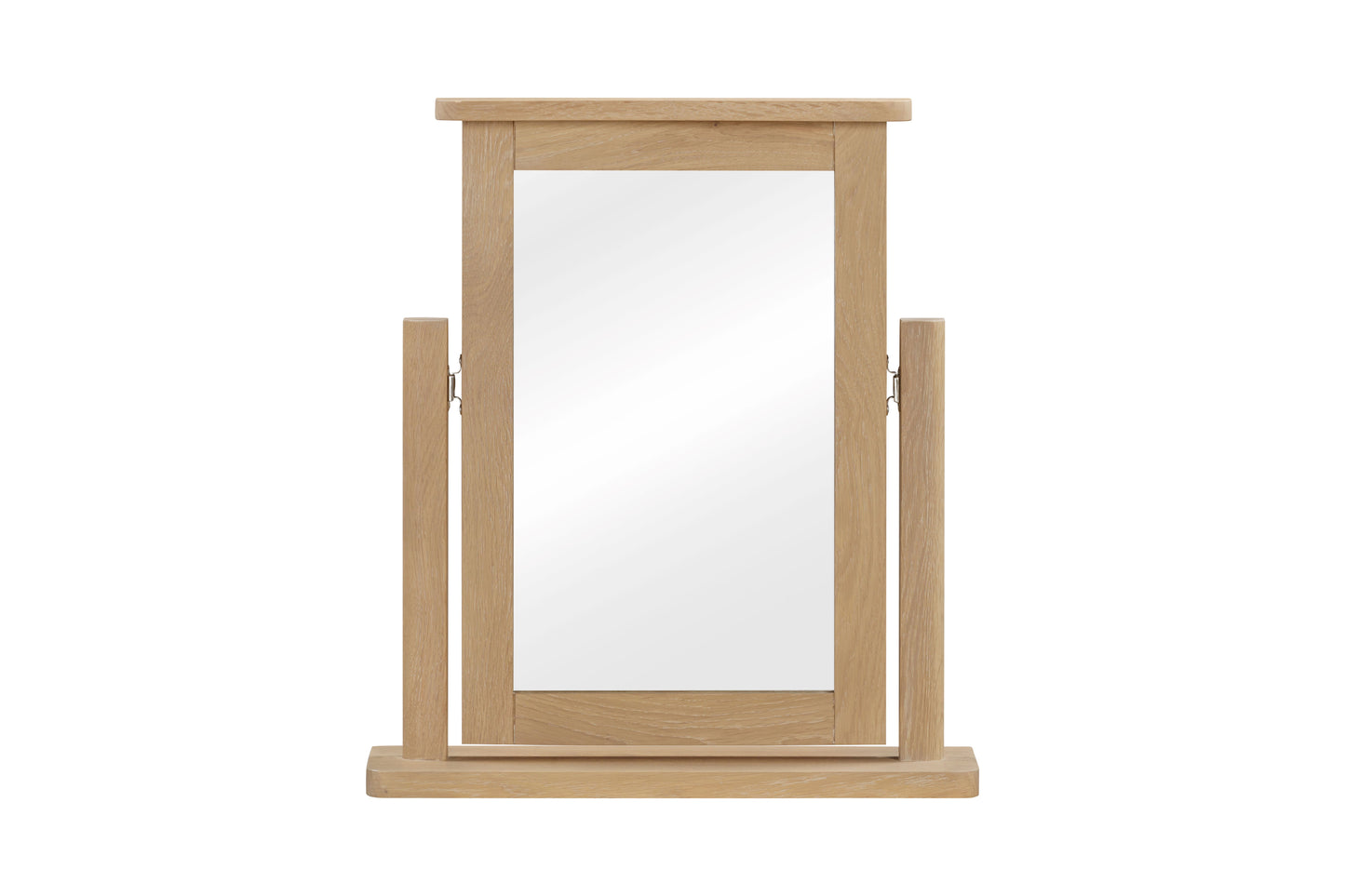 144-06 Foxington Oak Dressing Table Set