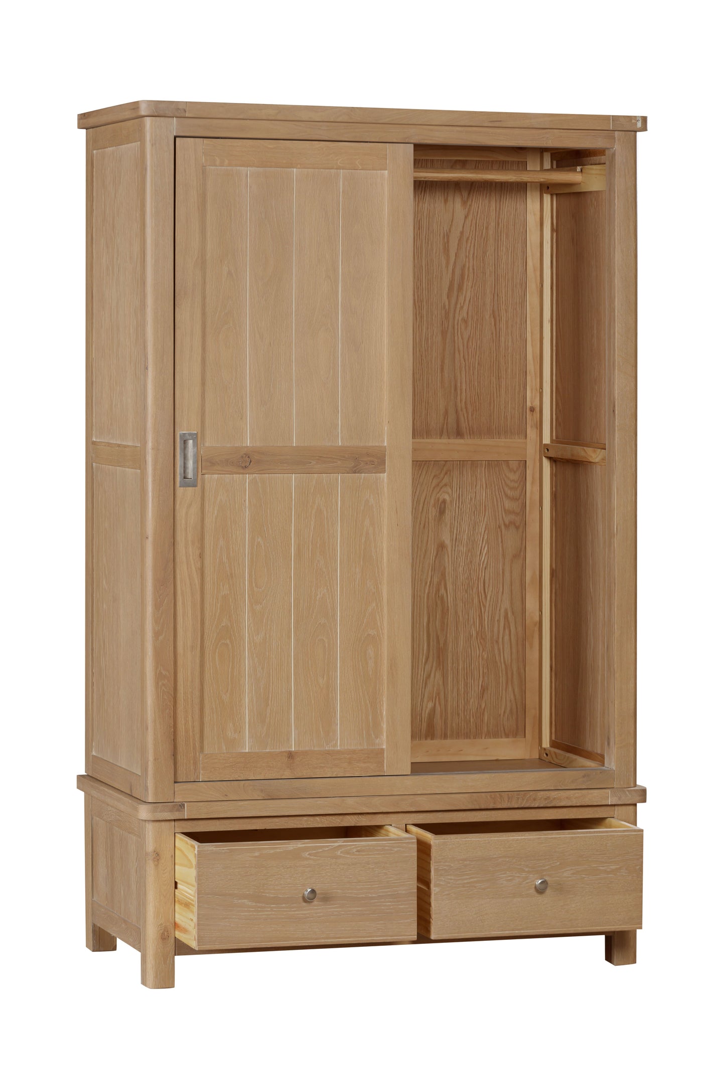 144-09 Foxington Oak Double Robe