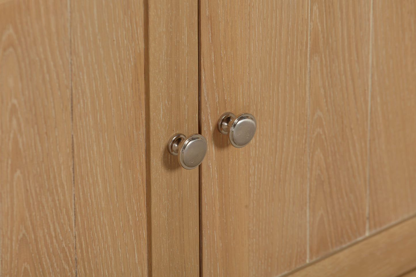 144-13 Foxington Oak Compact Sideboard