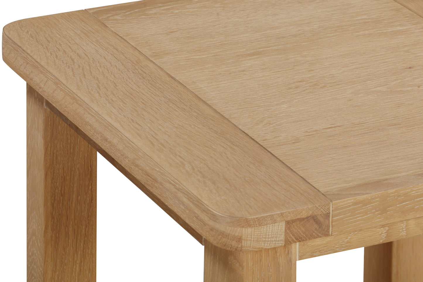 144-31 Foxington Oak Lamp Table