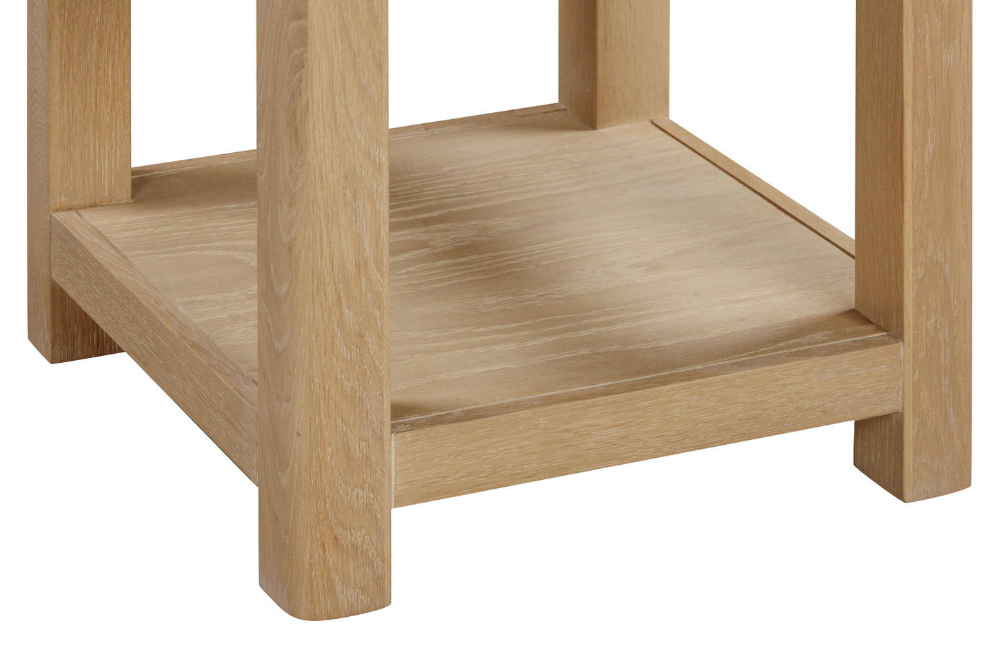 144-31 Foxington Oak Lamp Table