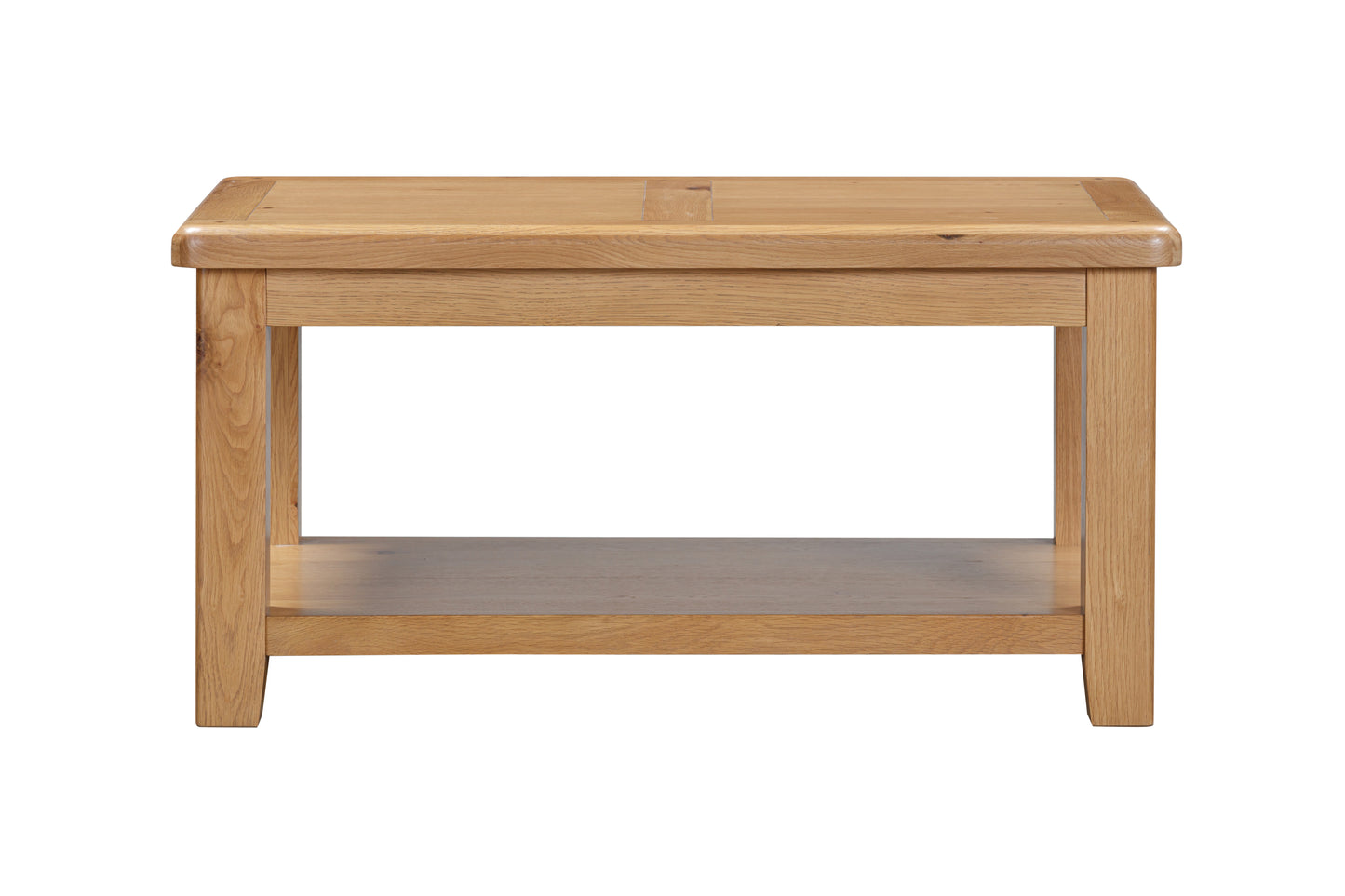 160-01 Kingsbury Oak Coffee Table