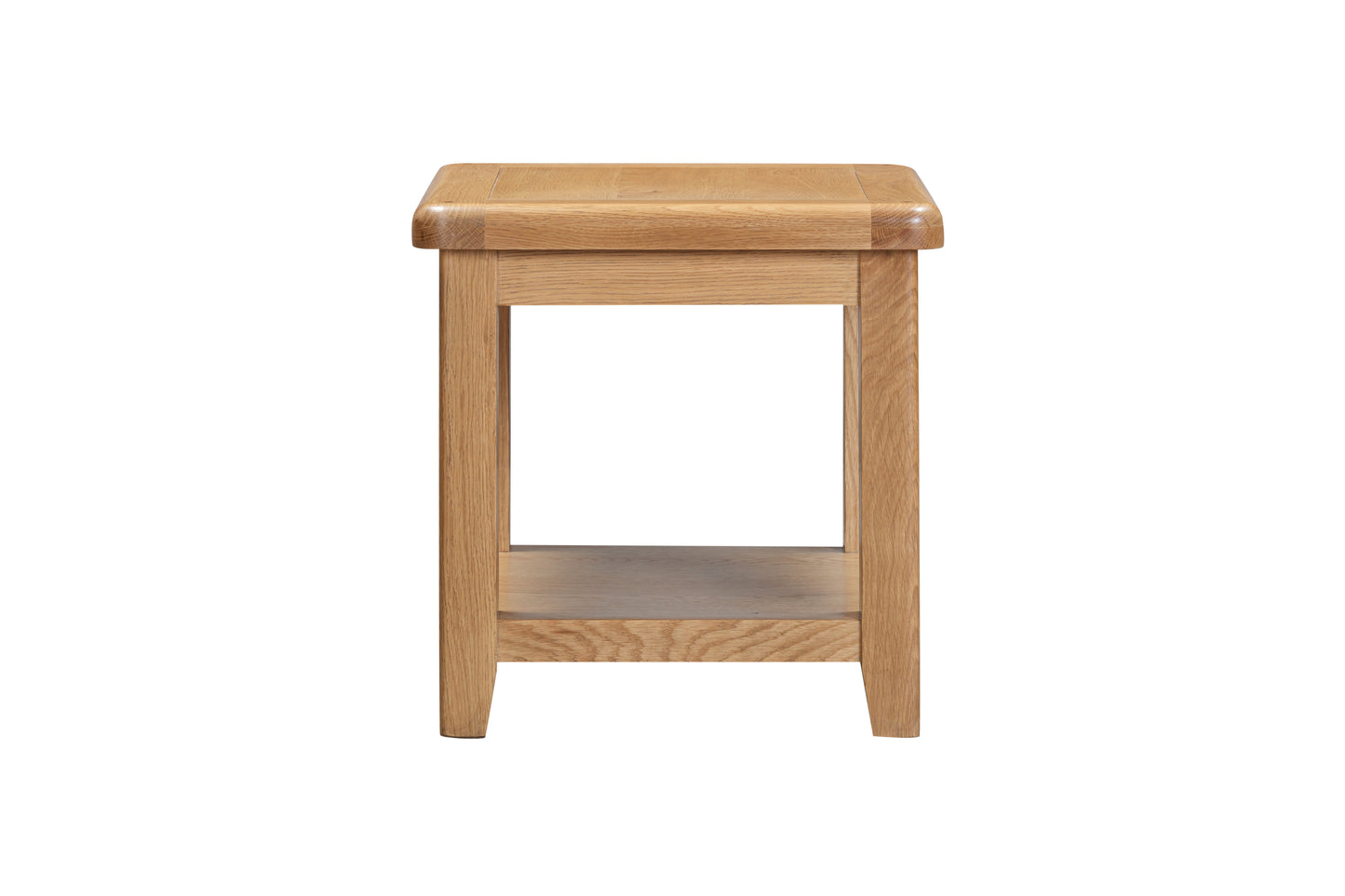 160-02 Kingsbury Oak Lamp Table