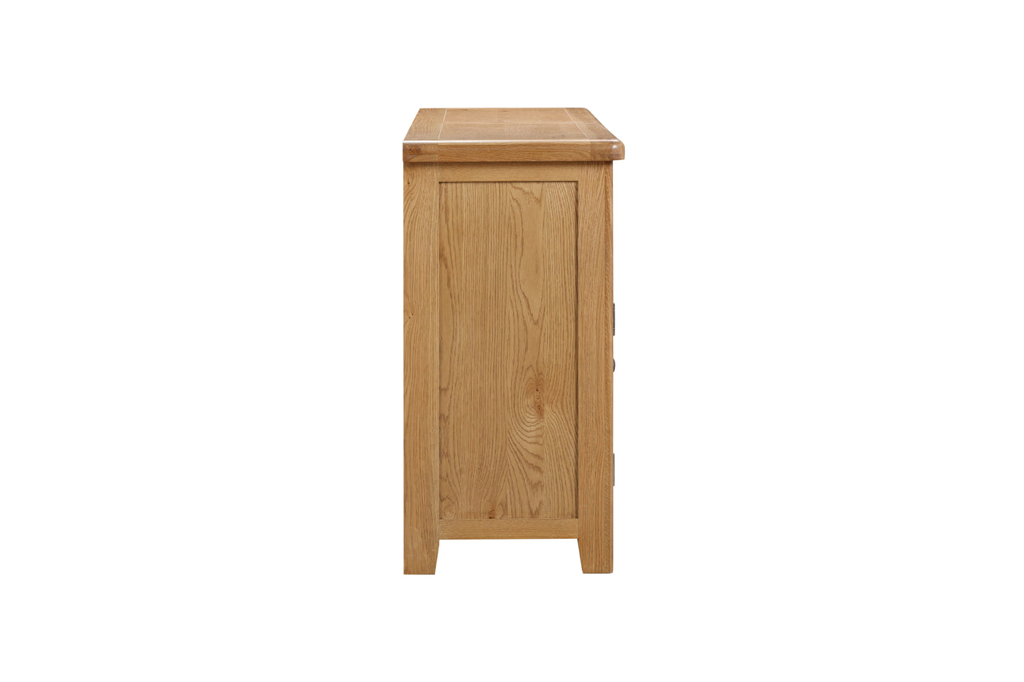 160-09 Kingsbury Oak 3 Door Sideboard