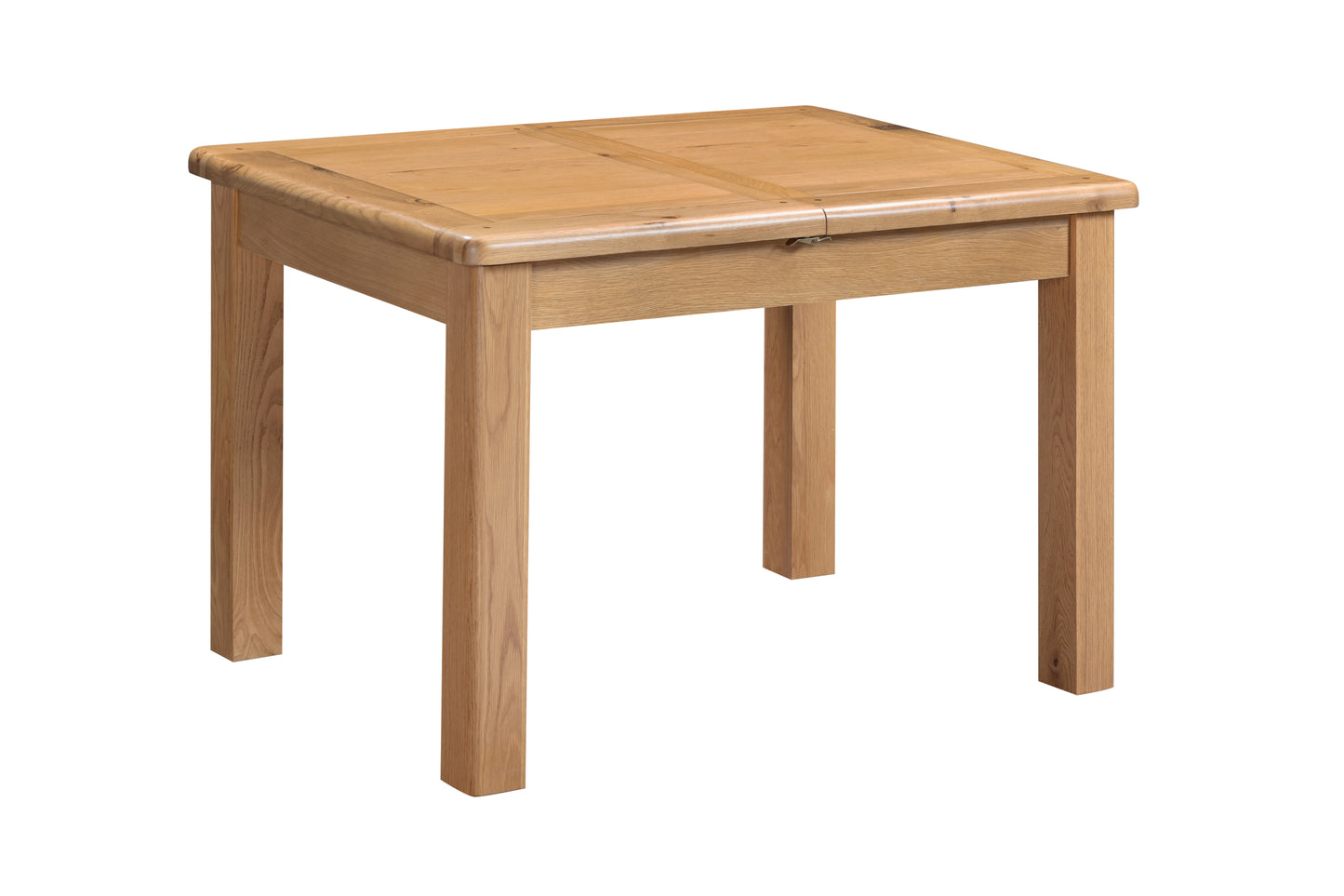 160-24 Kingsbury Oak 120/160 Butterfly Ext Table