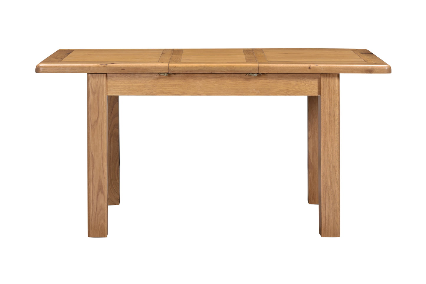 160-24 Kingsbury Oak 120/160 Butterfly Ext Table