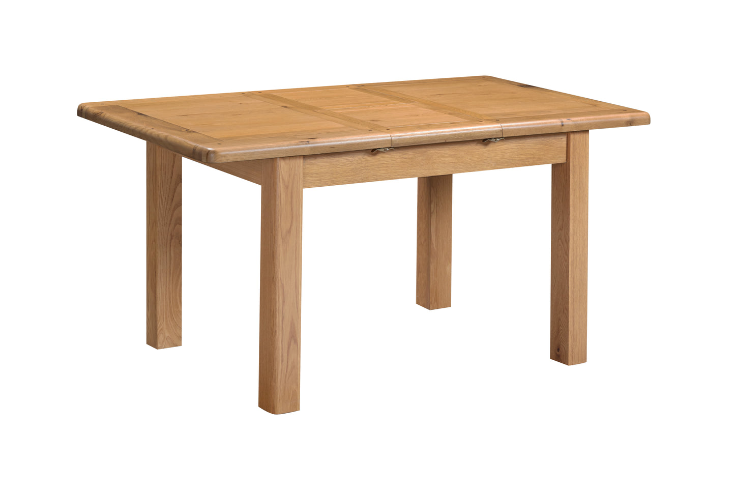 160-24 Kingsbury Oak 120/160 Butterfly Ext Table