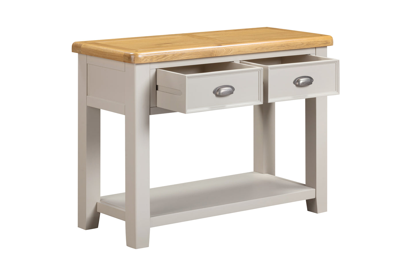 170-04 Kingsbury Painted Small Console Table