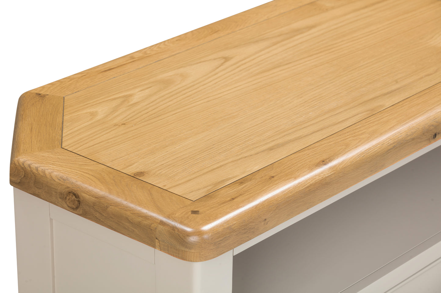 170-07 Kingsbury Painted Corner TV Unit