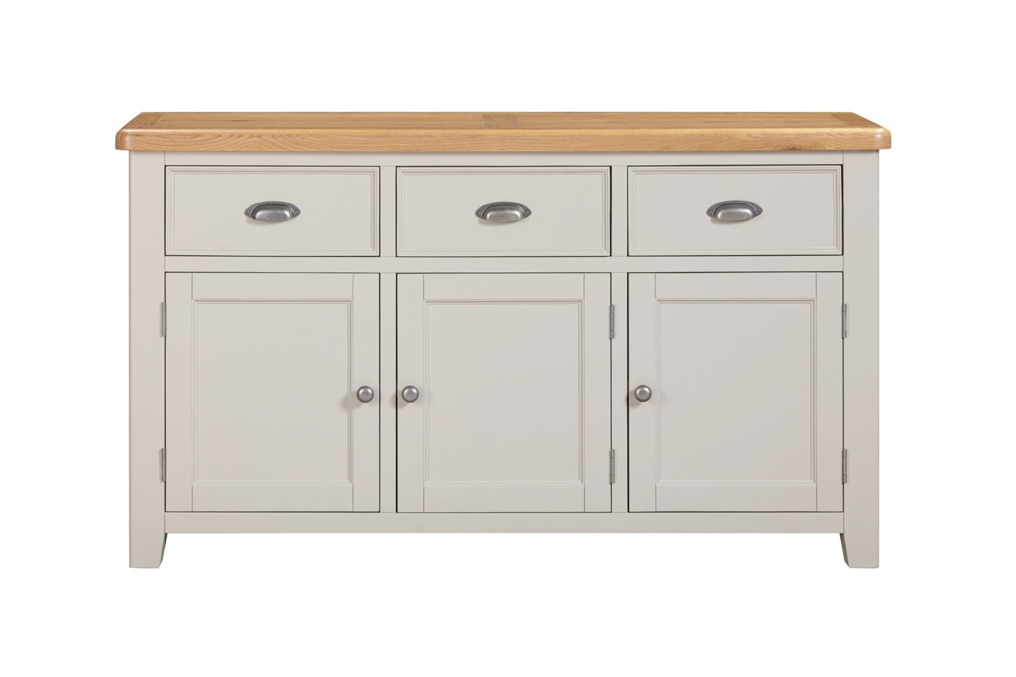 170-09 Kingsbury Painted 3 Door Sideboard