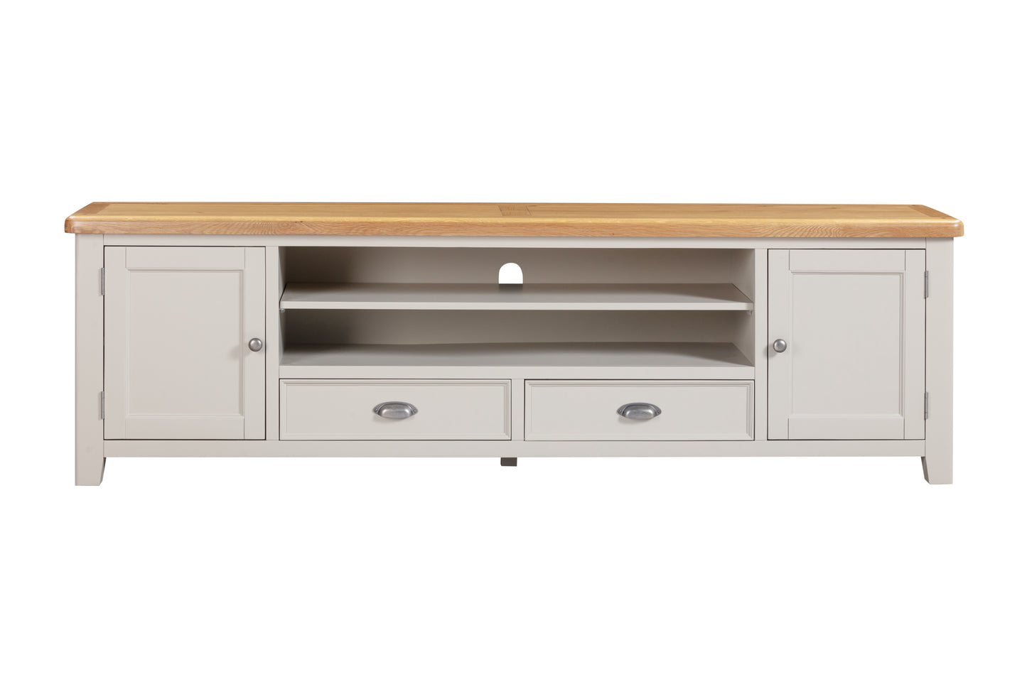 170-12 Kingsbury Painted Extra Large TV Unit (base only)