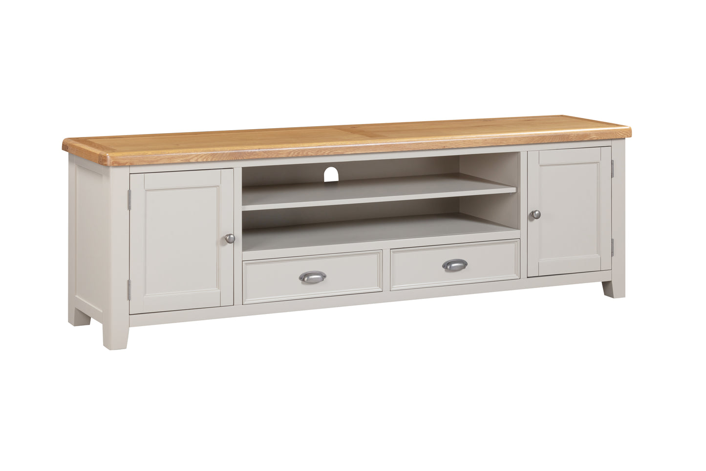 170-12 Kingsbury Painted Extra Large TV Unit (base only)