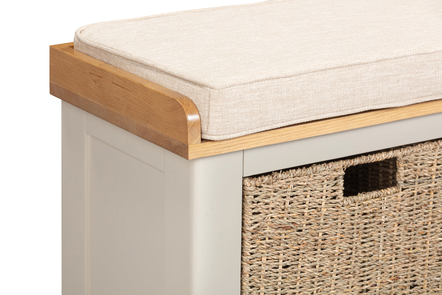 170-33 Kingsbury Painted Hall Bench