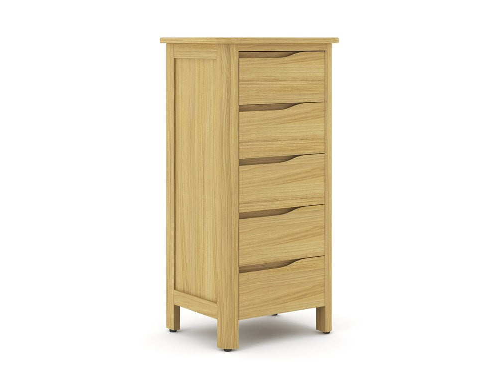 210-17 Hexham 5 Drawer Chest