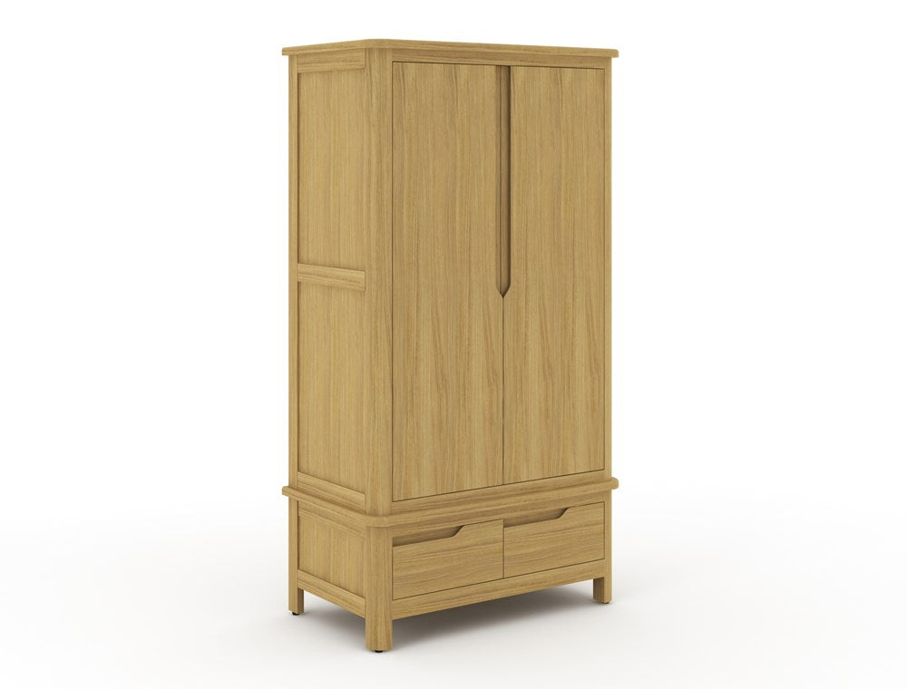 210-20 Hexham Double Wardrobe