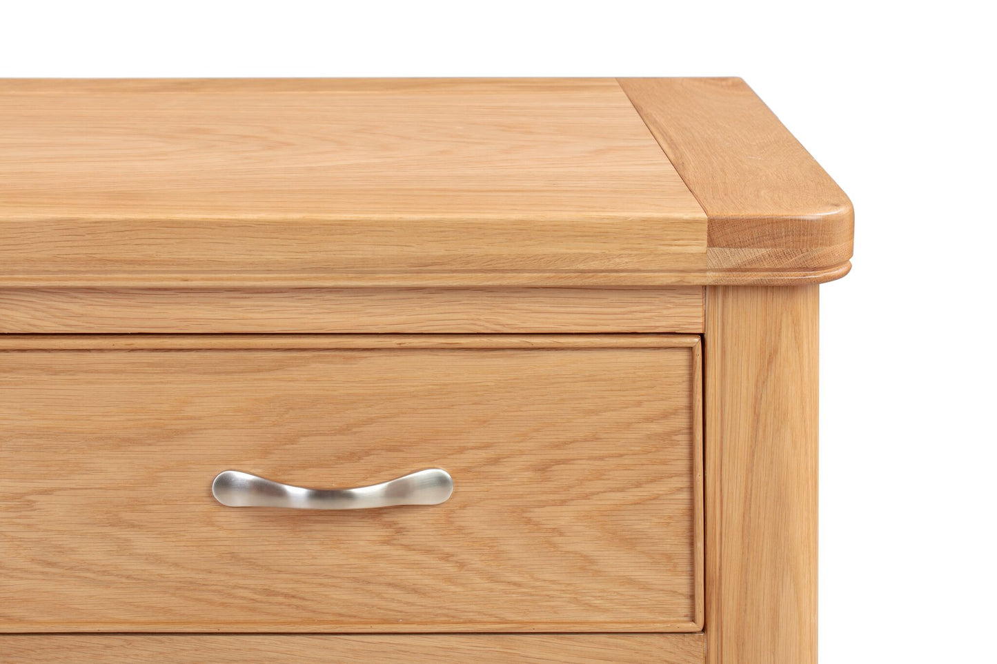 110-02 Chatsworth Oak 2 Door Sideboard