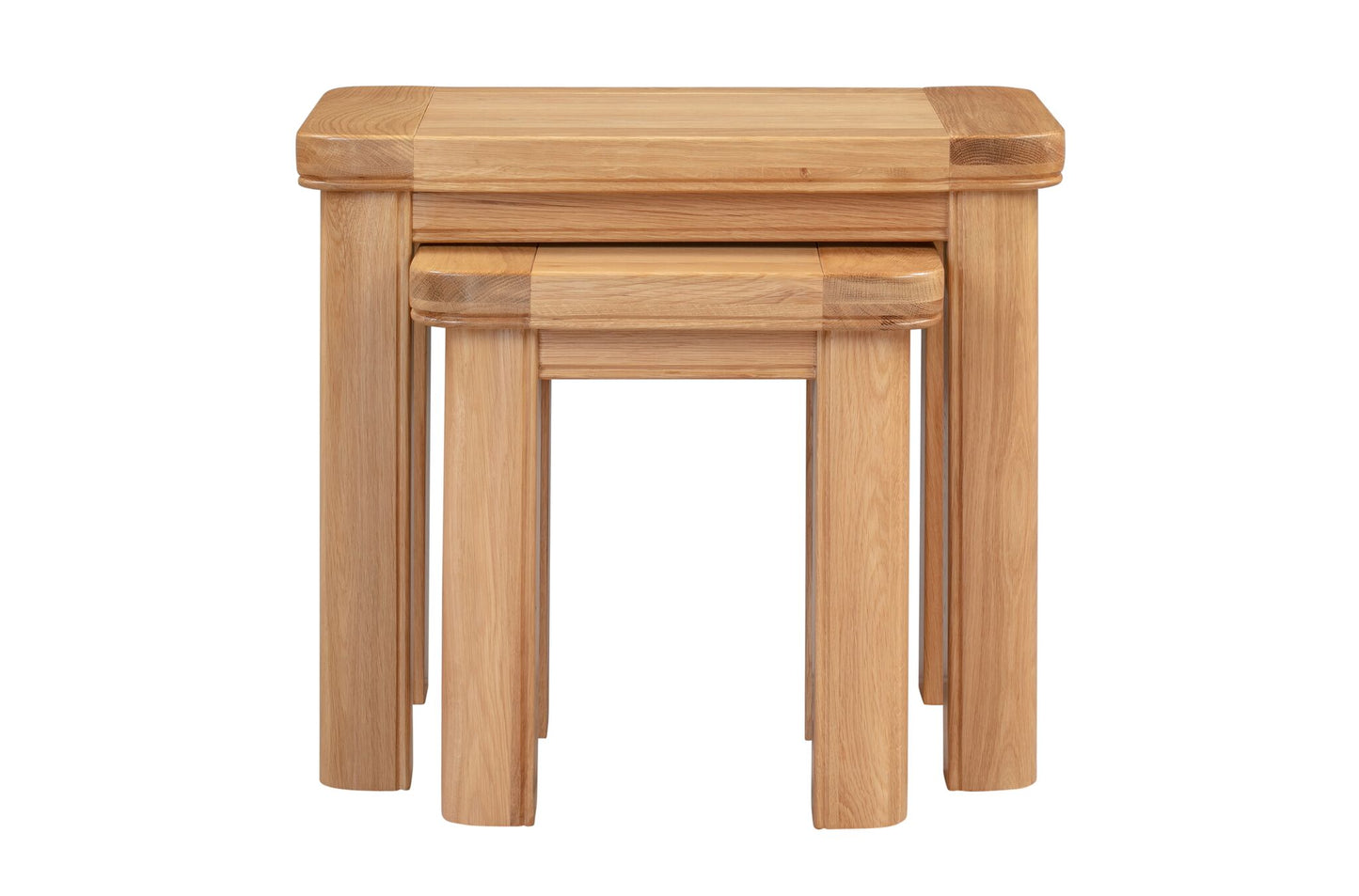 110-11 Chatsworth Oak Nest Of Tables