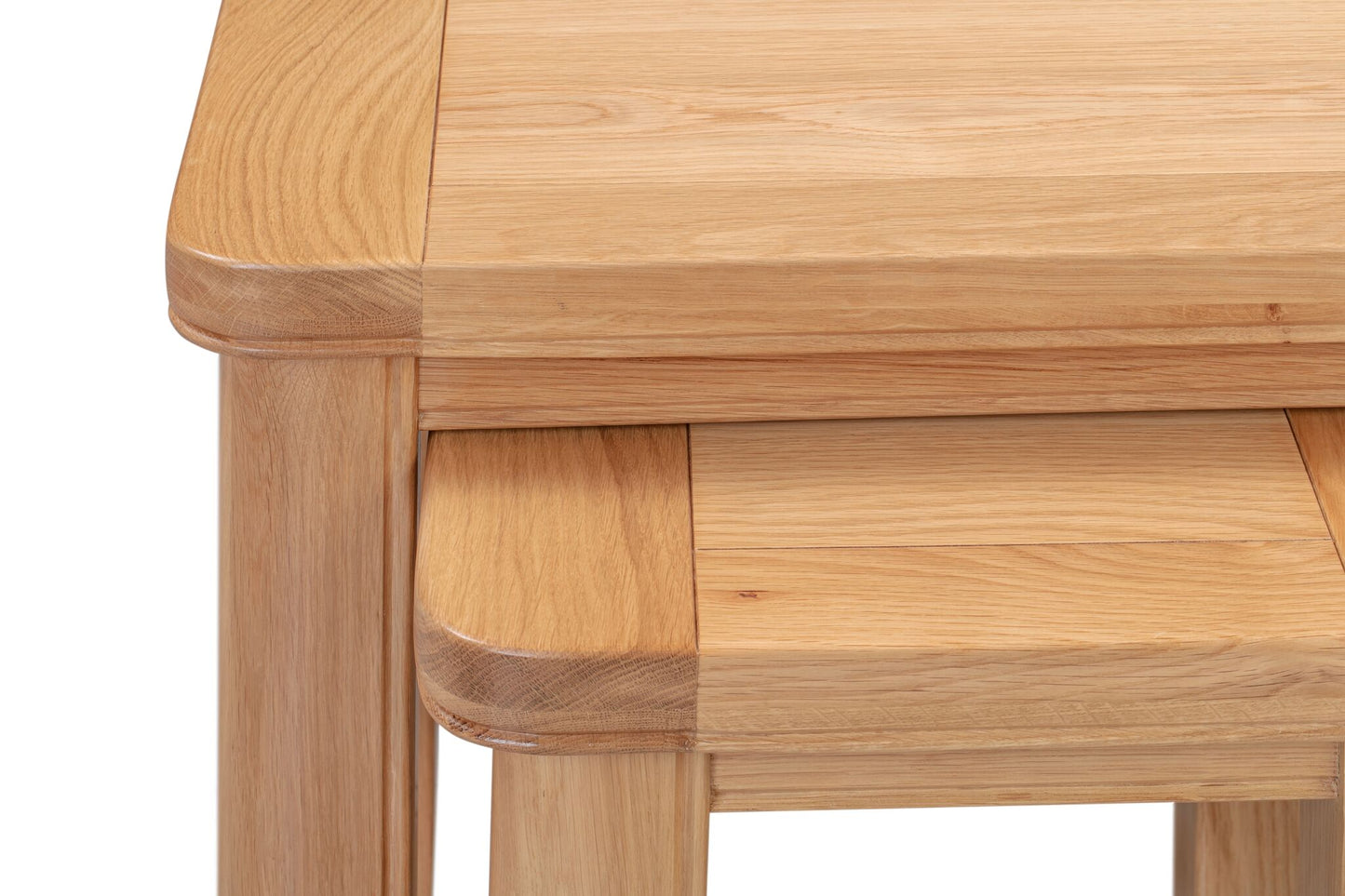 110-11 Chatsworth Oak Nest Of Tables