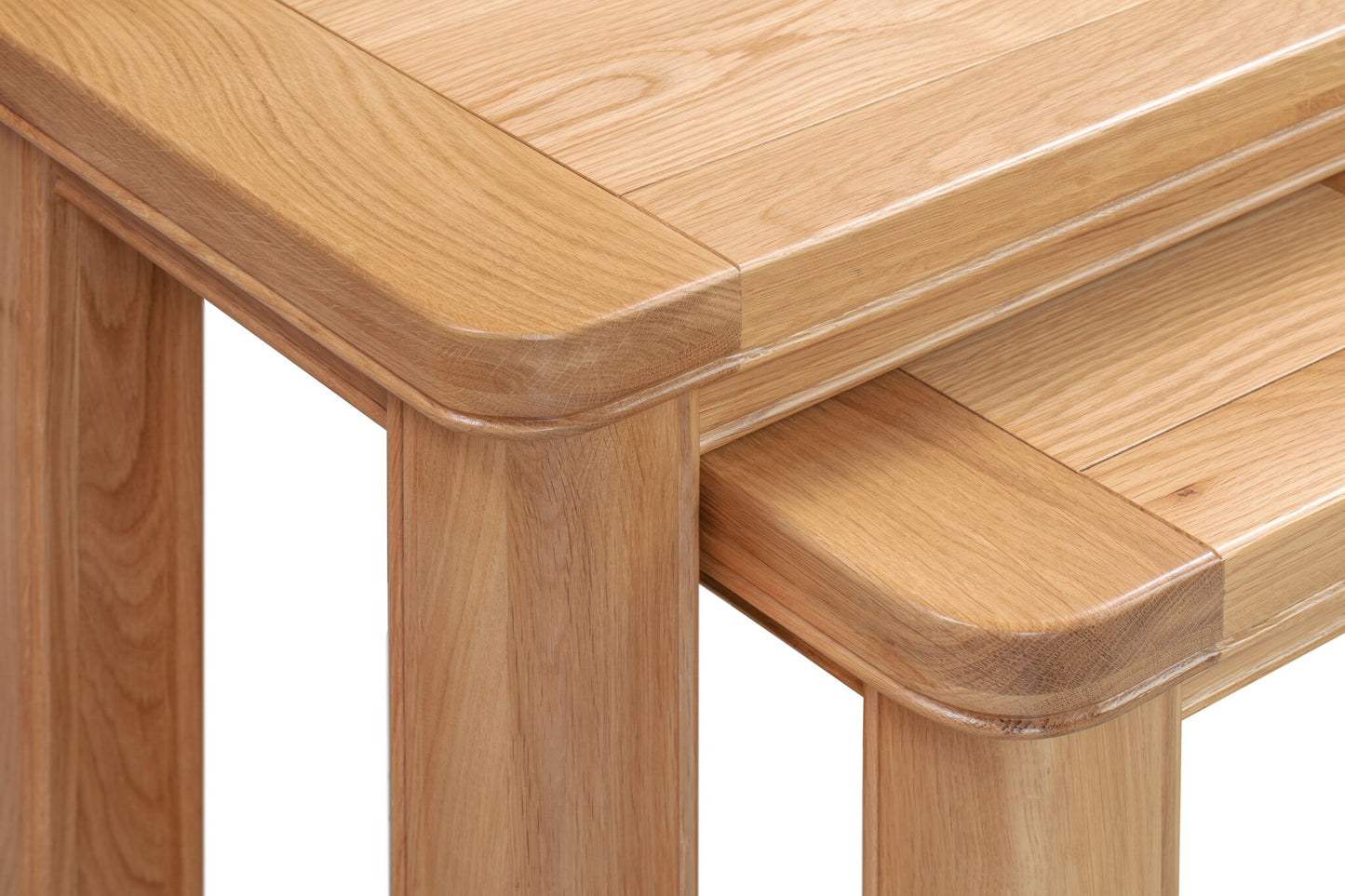110-11 Chatsworth Oak Nest Of Tables