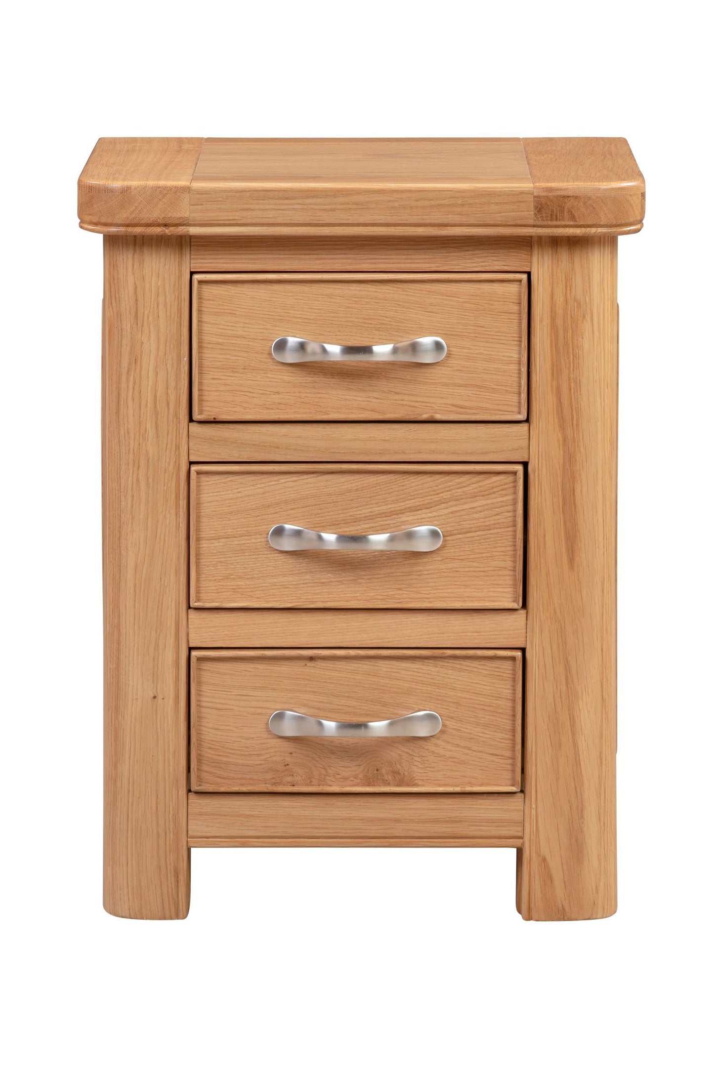 110-23 Chatsworth Oak Bedside Cabinet