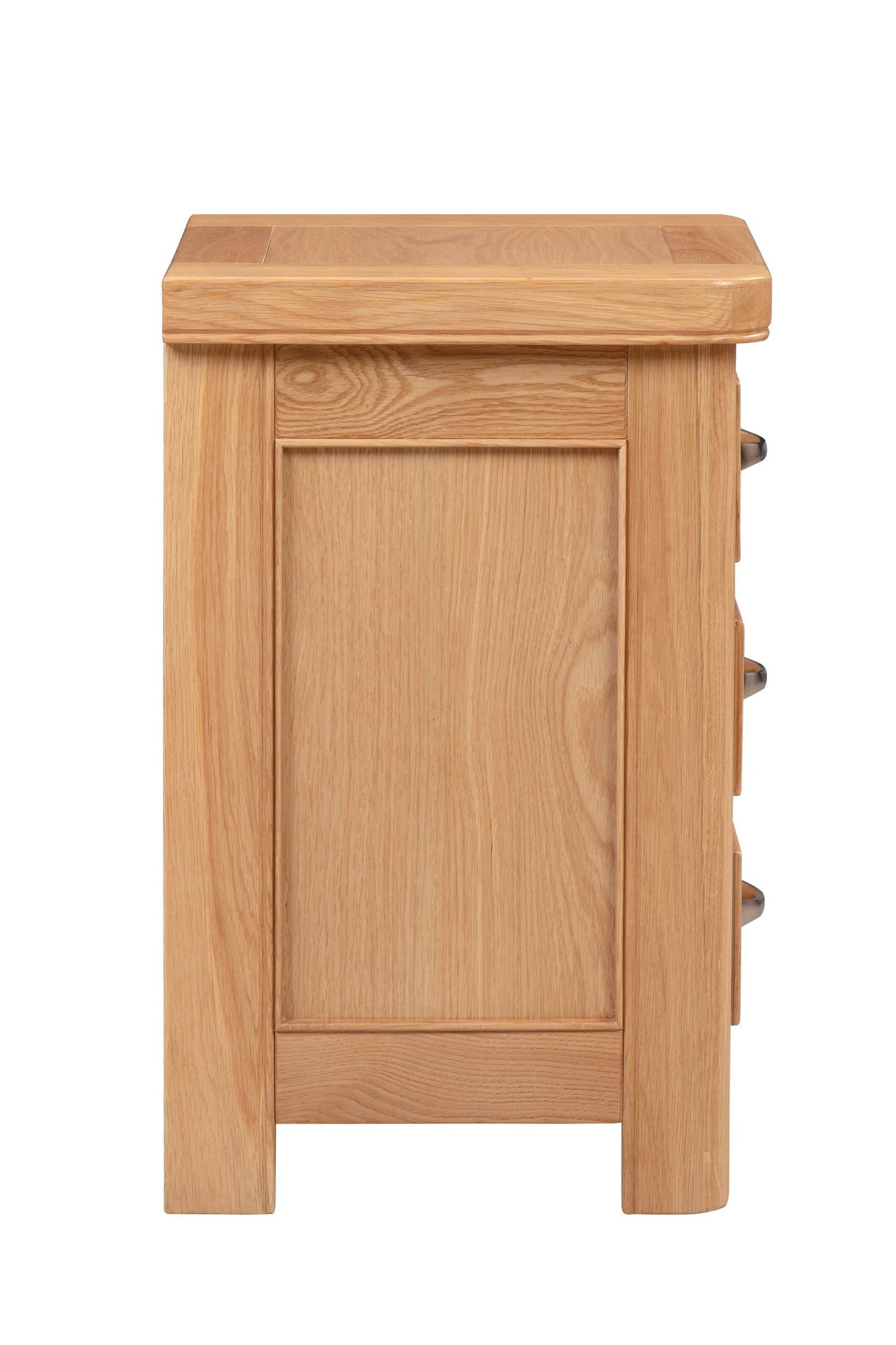 110-23 Chatsworth Oak Bedside Cabinet