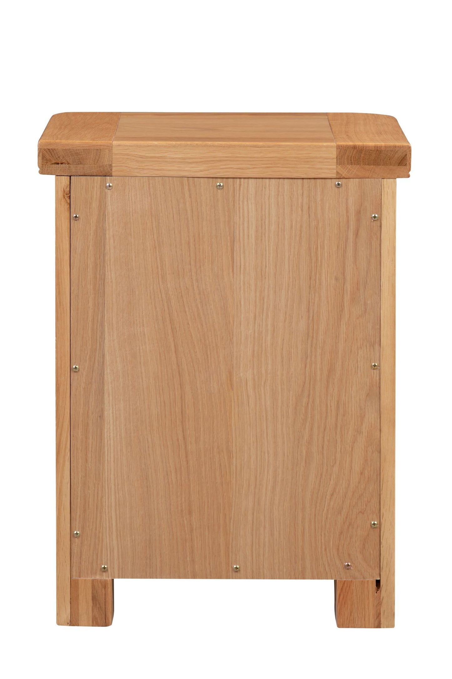 110-23 Chatsworth Oak Bedside Cabinet