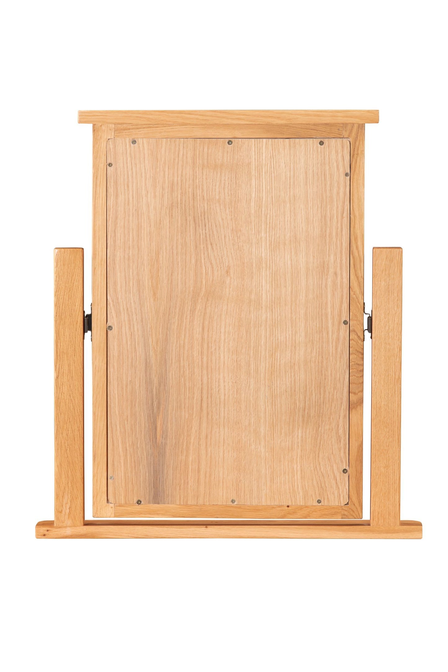 110-51 Chatsworth Oak Dressing Table Set