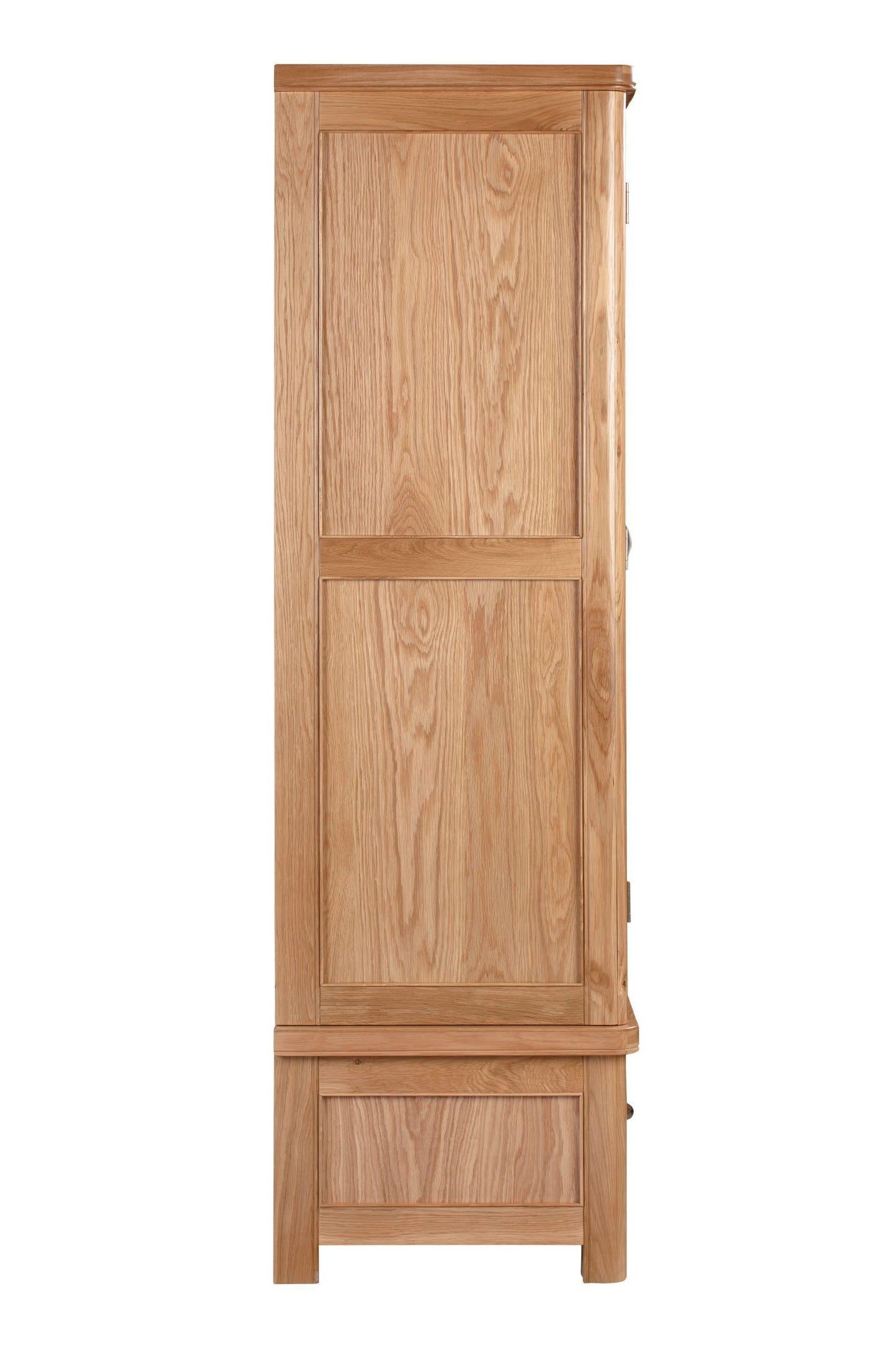110-27 Chatsworth Oak Triple Wardrobe