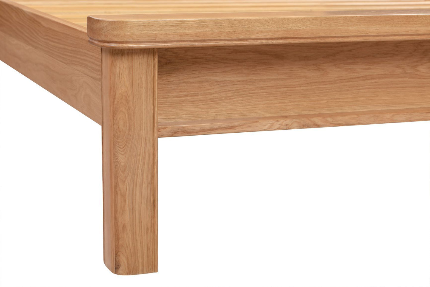 110-29b Chatsworth Oak 135cm Double Bed