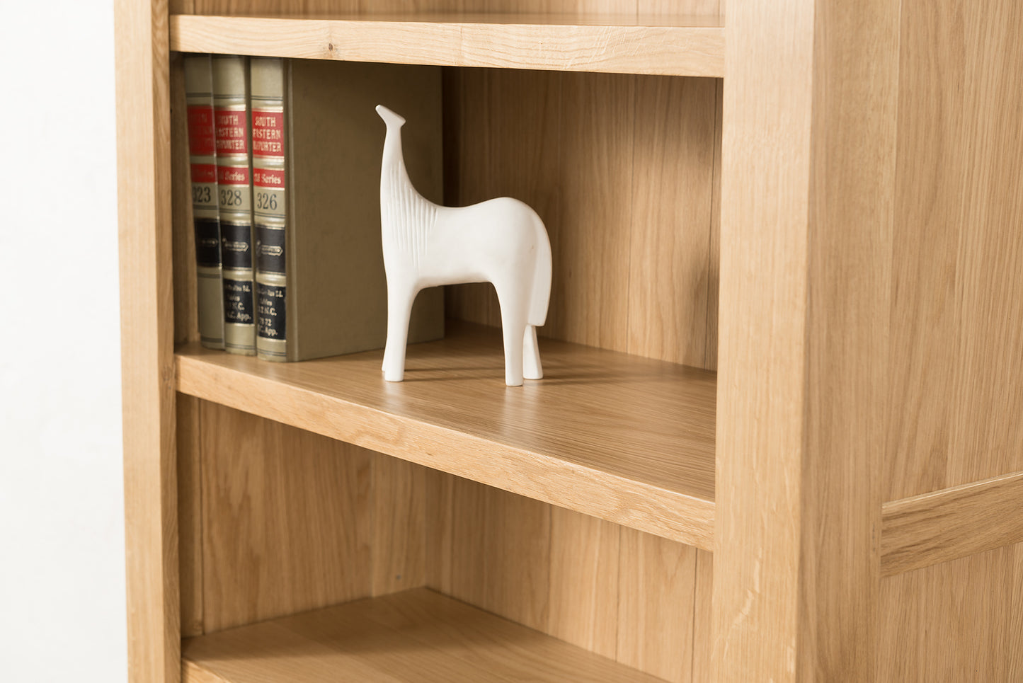 58-19 Valencia Large Bookcase