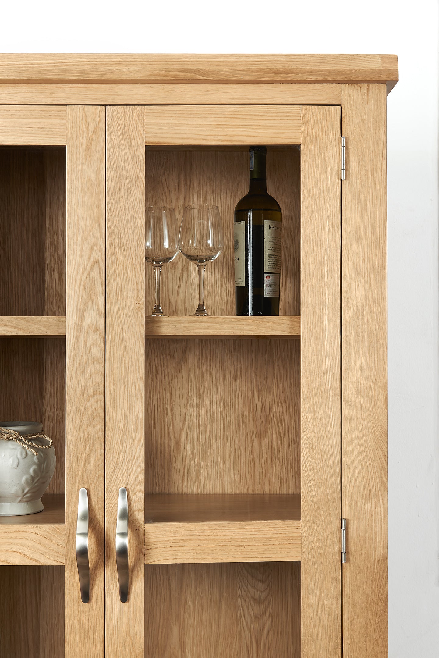 58-15 Valencia Large Display Cabinet