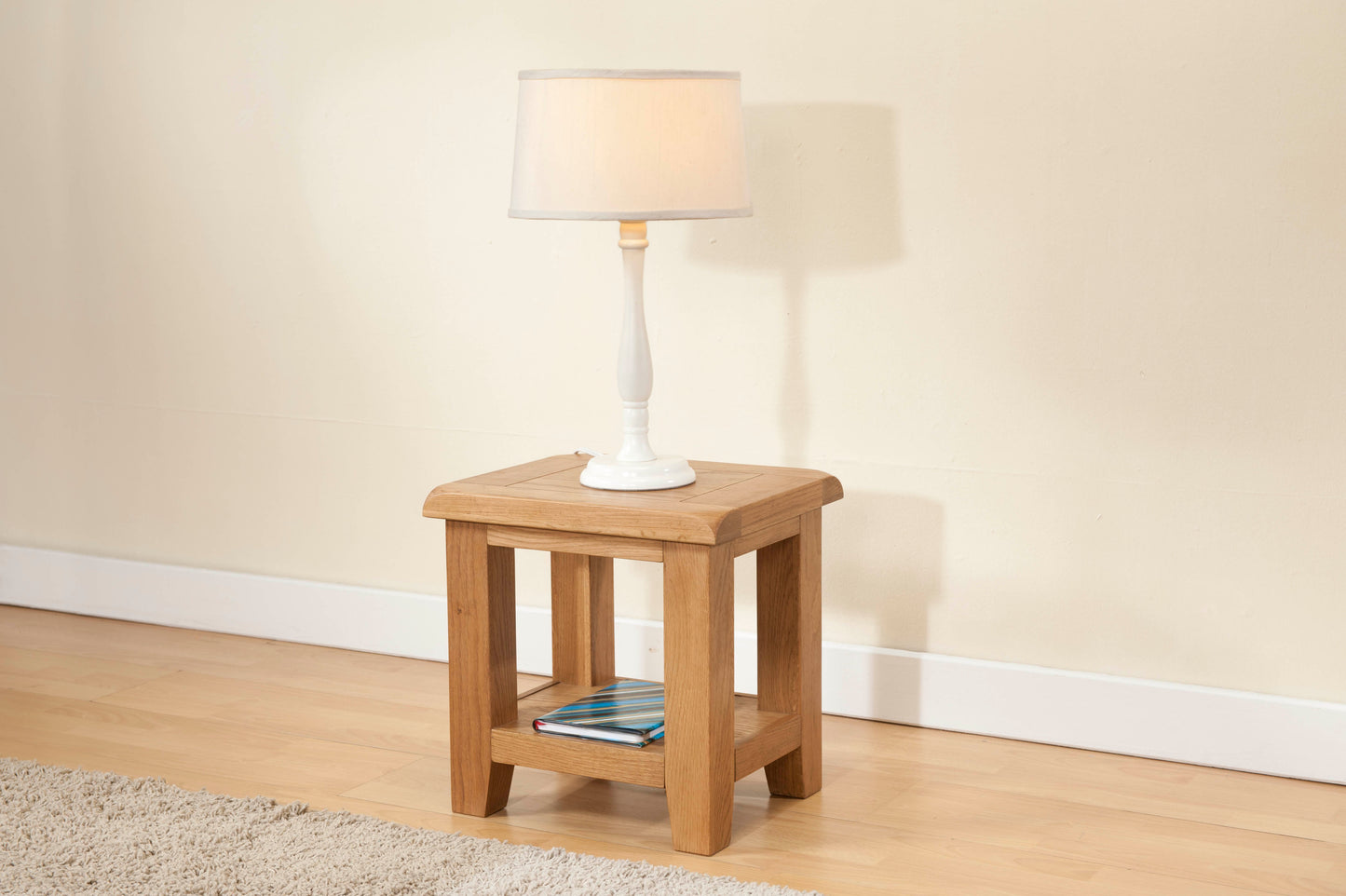25-03 Shrewsbury Lamp Table