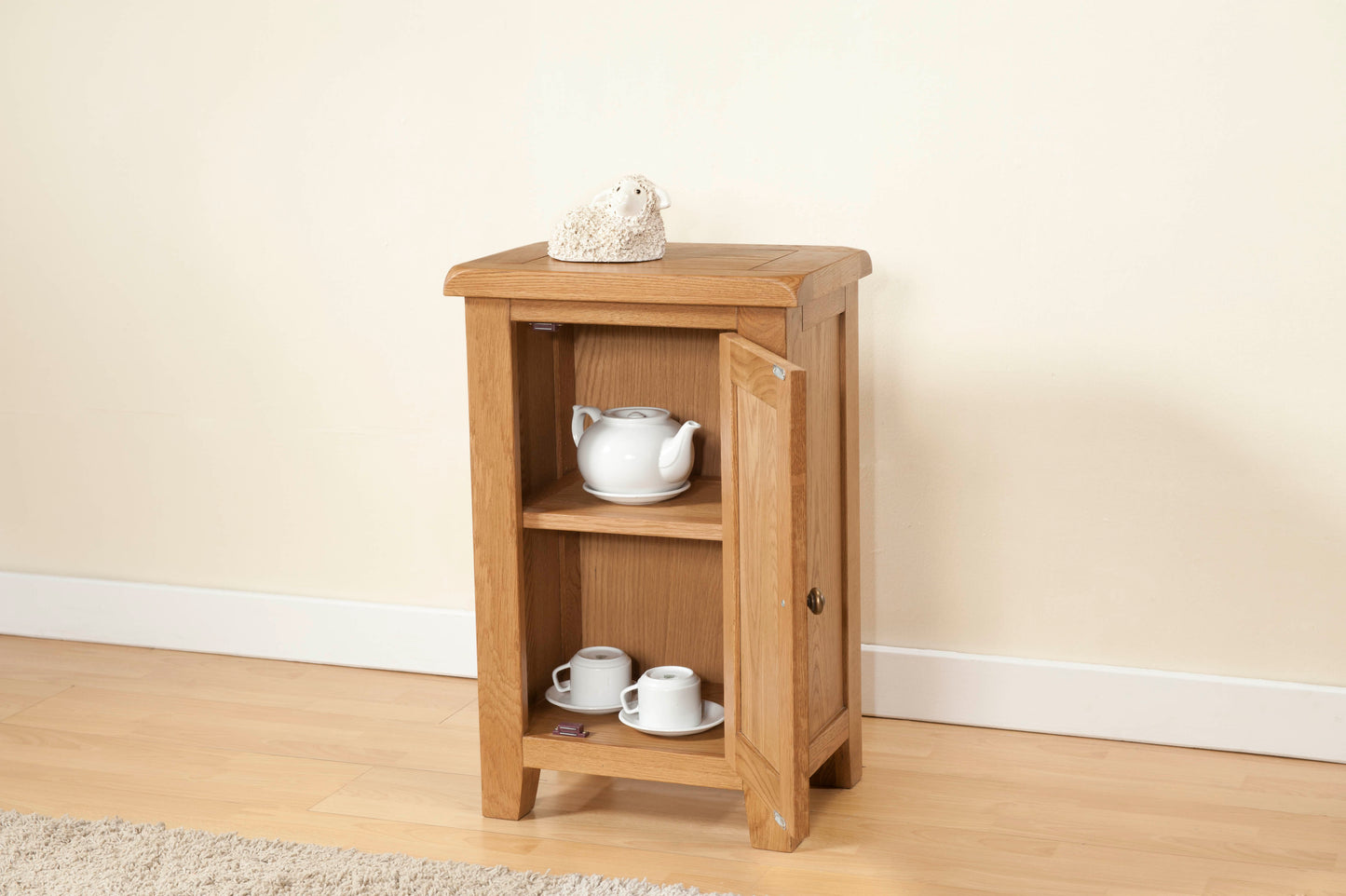 25-20 Shrewsbury Small Cabinet with 1 Door