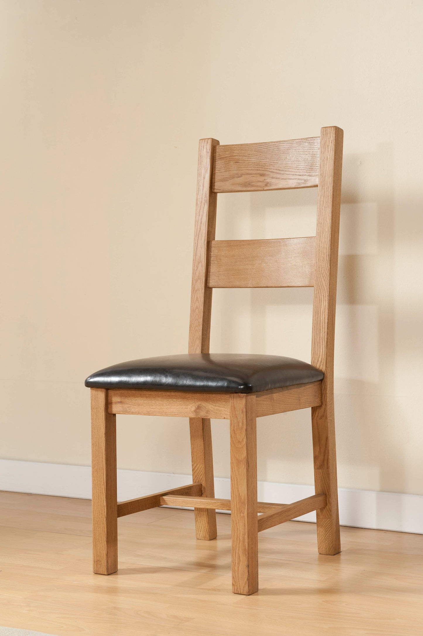 25-44P Shrewsbury Dining Chairs (Pair) PU