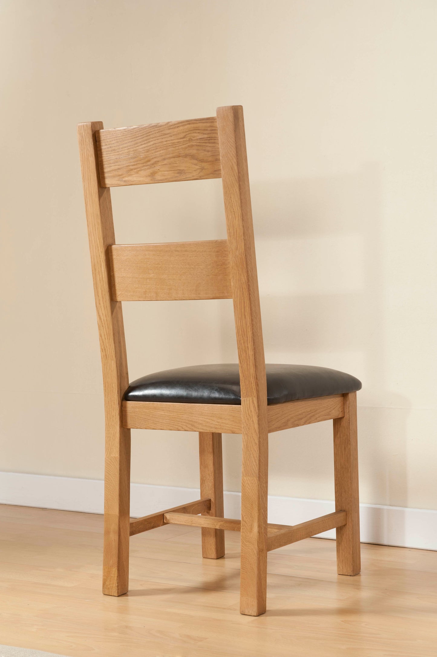 25-44P Shrewsbury Dining Chairs (Pair) PU