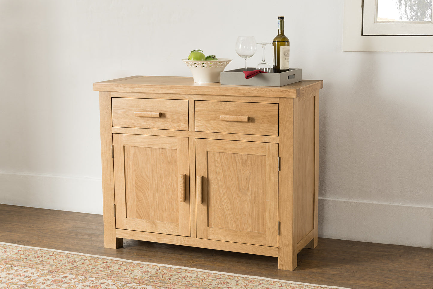58-01 Valencia 2 Door Sideboard