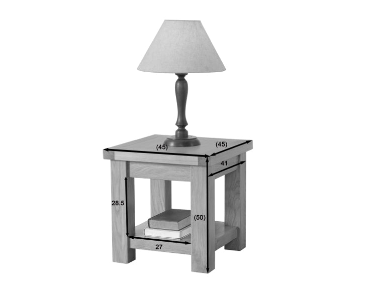 58-07 Valencia Side Table