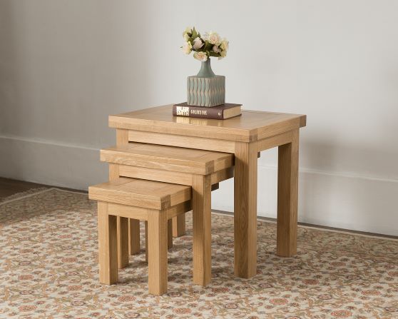 58-11 Valencia Nest of 3 Tables