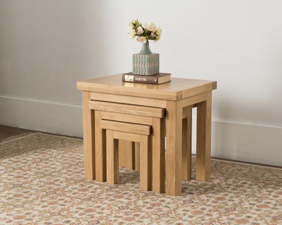 58-11 Valencia Nest of 3 Tables