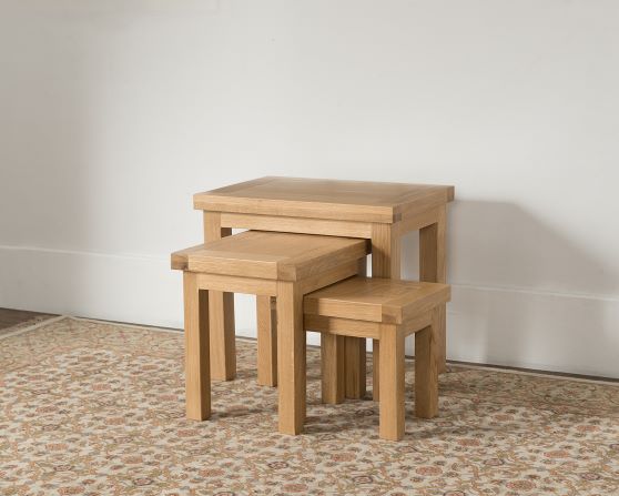58-11 Valencia Nest of 3 Tables