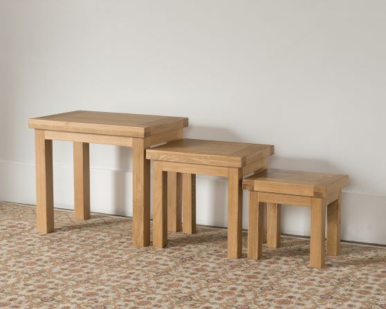 58-11 Valencia Nest of 3 Tables